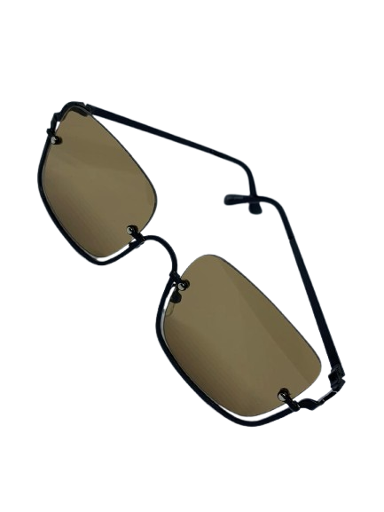 Óculos Feminino Modelo 3 - Lateral